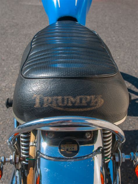 Vintage Triumph Parts