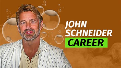 John Schneider Net Worth & Achievements (Updated 2024) - Wealth Rector