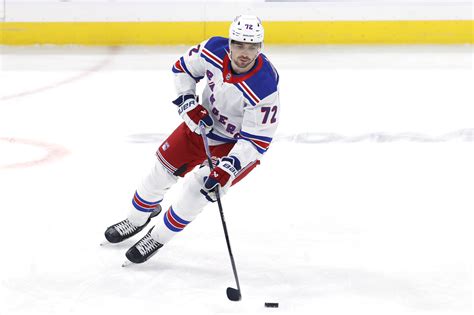 Rangers: Growing concern surrounds Filip Chytil during concussion recovery