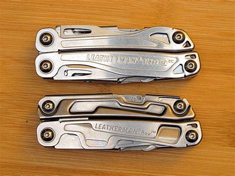 Leatherman Rev/Sidekick/Wingman. - Leatherman Tools - Multitool.org