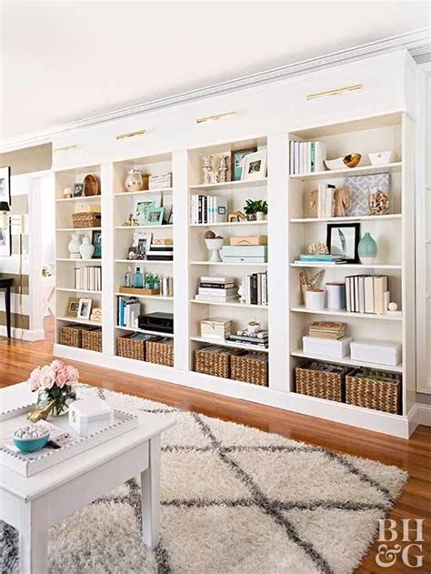 Floating Bookshelves Diy