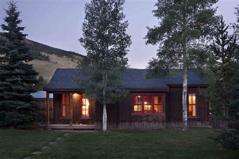 Camping Cabin in Creede, Colorado