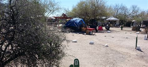 Apache Junction, Arizona Tent Camping Sites | Mesa / Apache Junction KOA