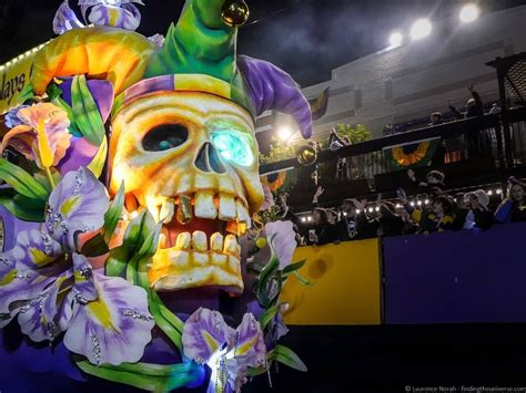 Mardi gras new orleans part – Telegraph