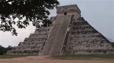 Temple of Kukulkan by Joviaal - VIEWBUG.com