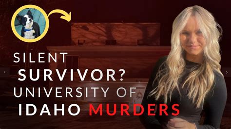 Idaho Murders | Who Is Bethany Funke? Silent Survivor? | Shocking New Details Discovered(Idaho ...