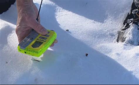 Avalanche Beacons: How They Work And What Features To Look For When ...