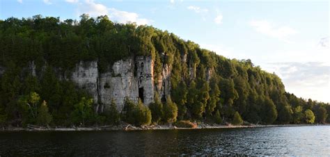 Hiking in the Peninsula State Park Wisconsin - www.espiritudetierra.com