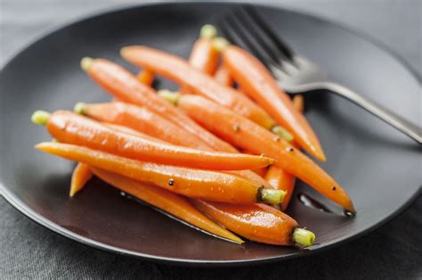 Buttered Baby Carrots Is a Super Easy Recipe