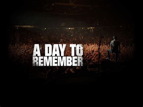 A Day To Remember Wallpapers - Wallpaper Cave