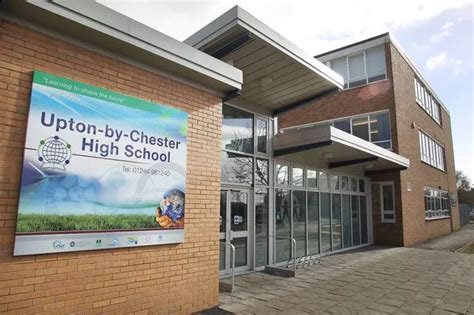 Chester school taking knife attack ‘extremely seriously’ - Cheshire Live