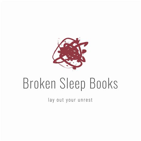 Broken Sleep Books