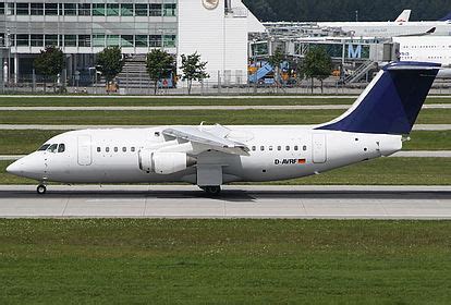 Lufthansa CityLine Fleet Details and History