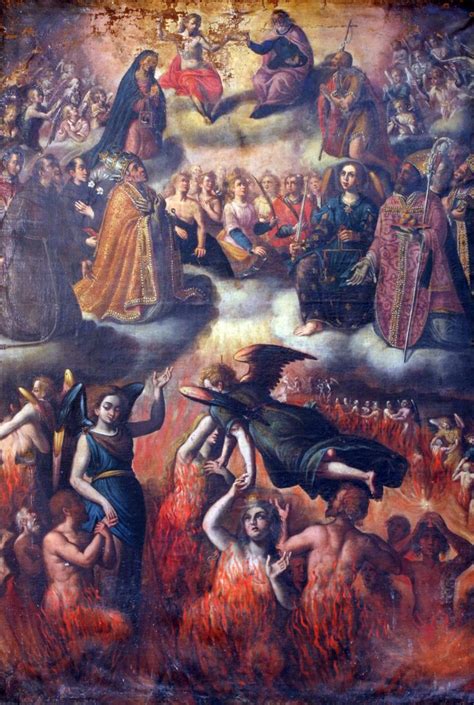 The Doctrine of Purgatory - Today's Catholic