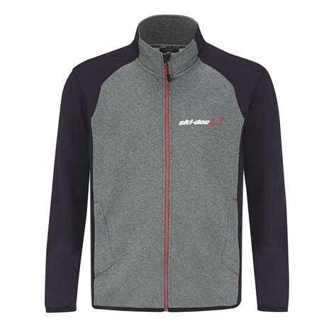 Ski-Doo Tech Mid Layer Fleece | SkiDooGear.com