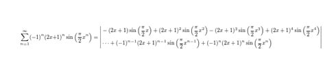 math mode - Carrying modulus sign for two lines - TeX - LaTeX Stack Exchange