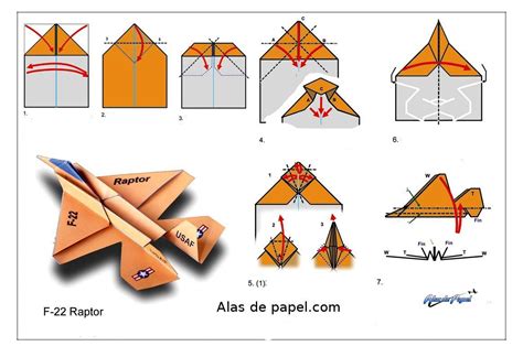 avienes de papel - Buscar con Google | Aviones de papel, Instrucciones de origami, Papel de origami