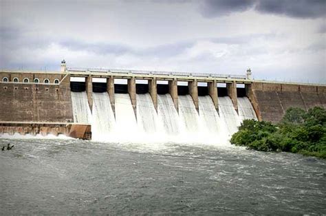 9 Major Dams in India, Largest and Biggest Dams in India