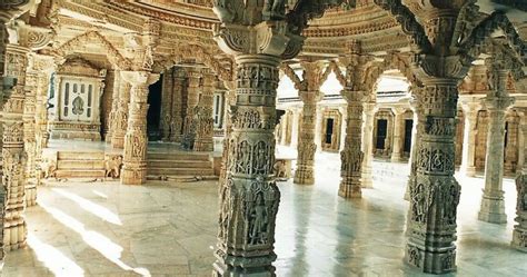 dilwara temple at Mount Abu was built by Archives - Special Places of India