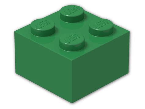 LEGO® Color: Dark Green