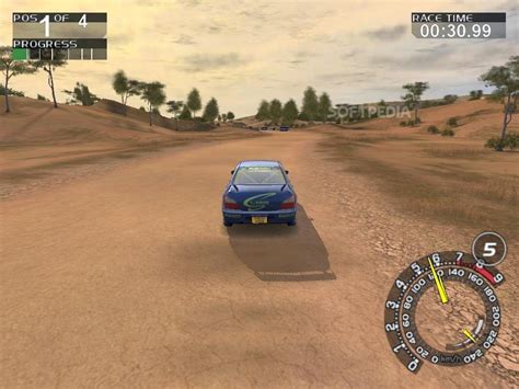 RalliSport Challenge Demo Download, Review, Screenshots