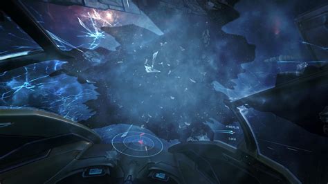 Eve Valkyrie Gameplay Footage > GamersBook