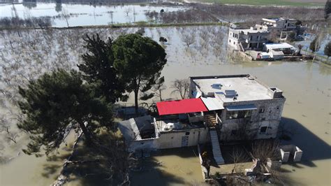 Syria earthquake: Flooding wipes out vital farmland after dam bursts its banks | Middle East Eye ...