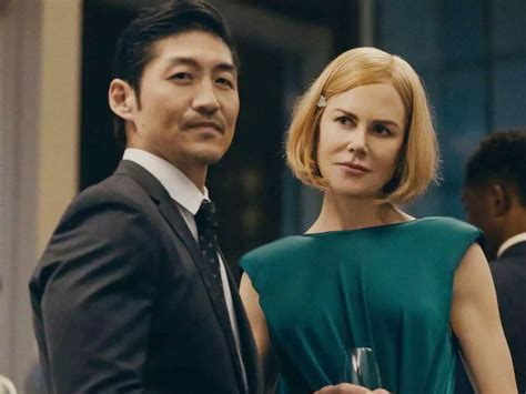 Exclusive: Brian Tee and Jack Huston open up about Expats, broken characters and more