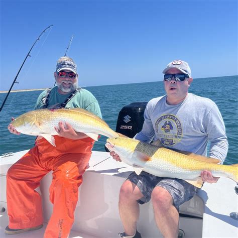 Top-Rated Hatteras, NC Fishing Charter | Tradition Fishing