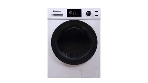 Magic Chef MCSCWD27W5 washer dryer combo | Top Ten Reviews