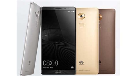 Huawei Mate 8 pricing revealed in China: Here are all the key specs ...