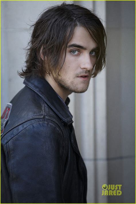 Landon Liboiron - Pete - Hemlock Grove Hemlock Grove Season 3, Hemlock ...