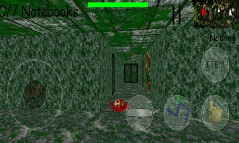 baldi's basics the old Laboratory Ch4 - App on Amazon Appstore