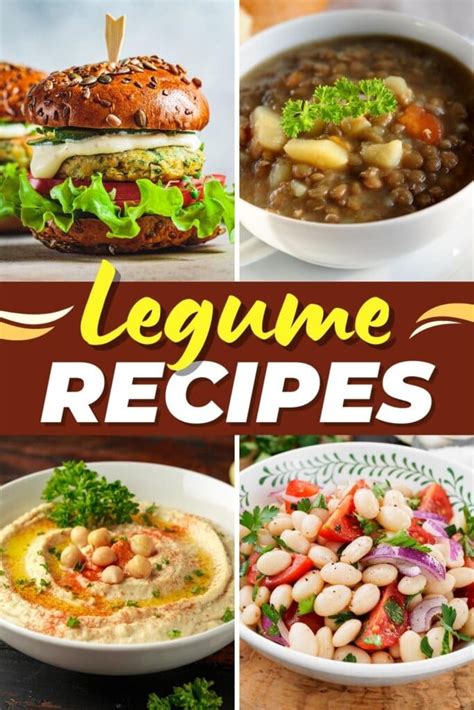 20 Best Legume Recipes to Put on Repeat - Insanely Good