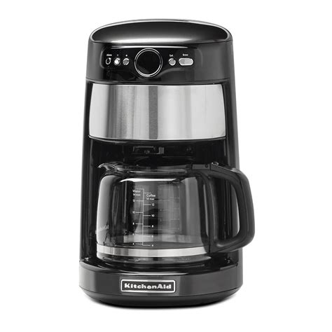 KitchenAid KCM1402QG 14-Cup Glass Carafe Coffee Maker - Liquid Graphite , New, F | eBay