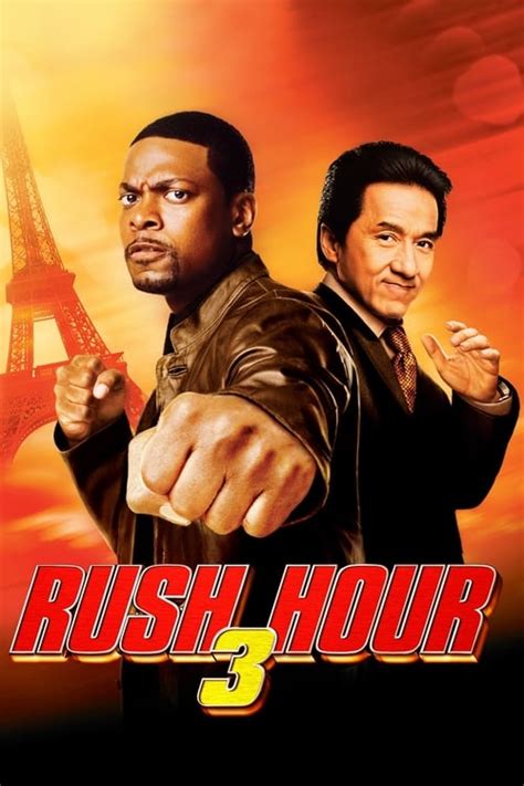 Rush Hour 3 (2007) — The Movie Database (TMDb)