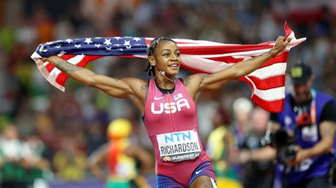 Track and field: All women’s 100m world champions in the history of ...