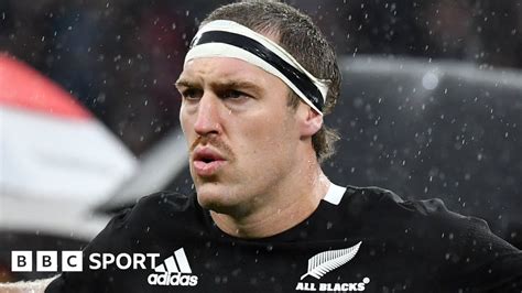 New Zealand's Brodie Retallick to take break from All Blacks and play ...