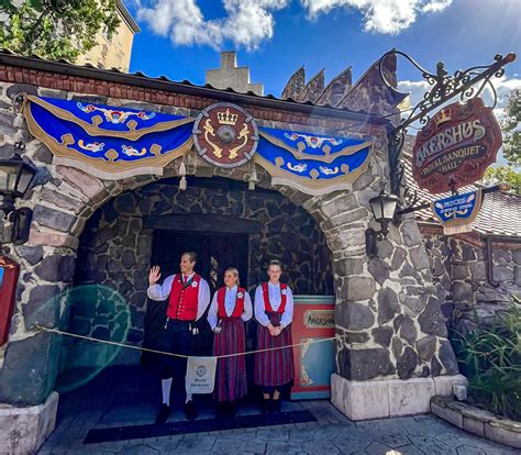 NEWS: Breakfast and Lunch Are Returning to Akershus in EPCOT - MickeyBlog.com