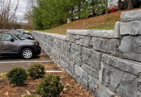 5 Benefits of Big Block Retaining Walls|Articles