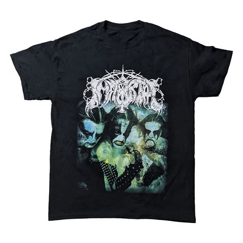 Immortal - Blizzard Beasts t-shirt – Night Shift Merch