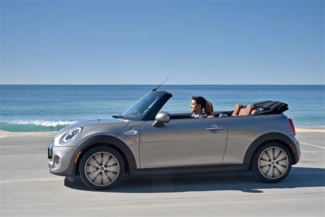 2016 Mini Cooper S Cabriolet Review - GTspirit