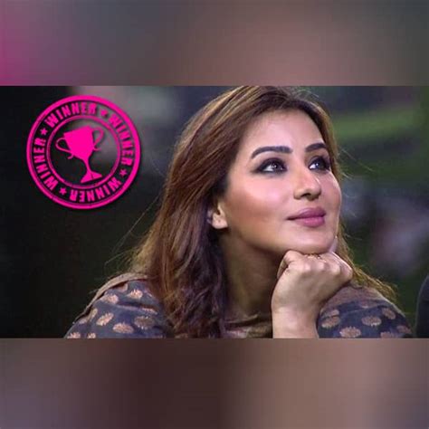 Bigg Boss 11 winner: Shilpa Shine takes the trophy home - Shilpa Shinde ...