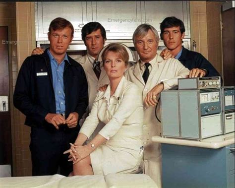 1000+ images about Emergency! tv series on Pinterest | Randolph mantooth, Julie london and Los ...