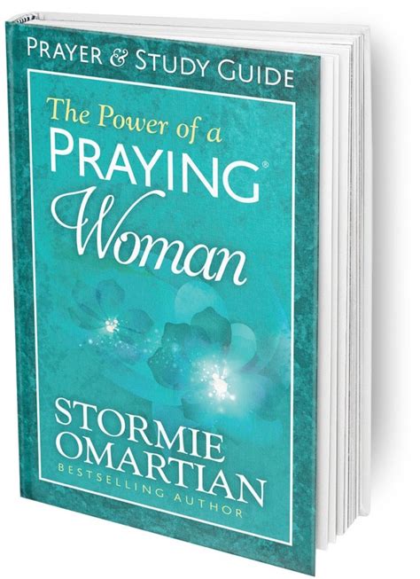 The Power of the Praying Woman - Study Guide | Stormie Omartian