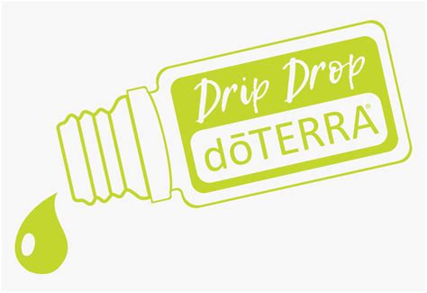 Doterra Logo Clipart Black And White Download High-resolution - Doterra ...