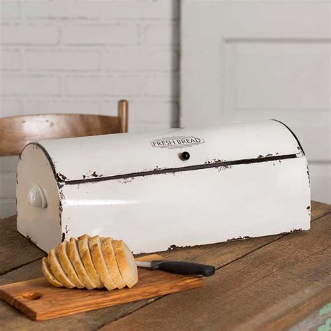 Vintage Bread Box - Walmart.com - Walmart.com