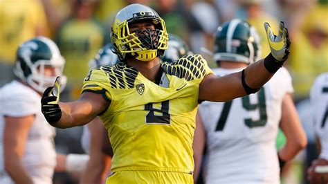 Arik Armstead highlights: Bruising Oregon defensive end primed for NFL - YouTube