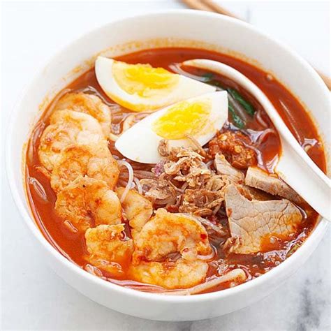 What is har mee (prawn noodle soup)? [2022] | QAQooking.wiki