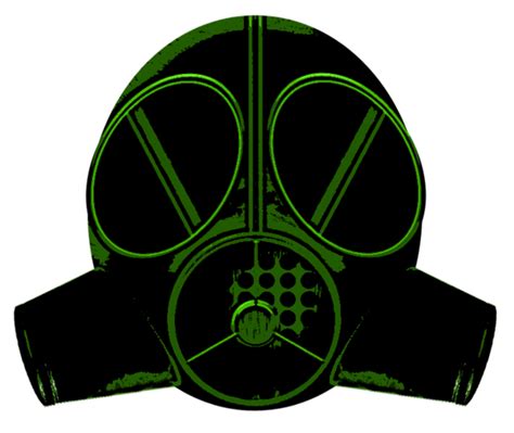 Gas Mask Clip Art - ClipArt Best